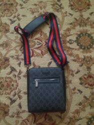 брендовые одежды: Барсетки