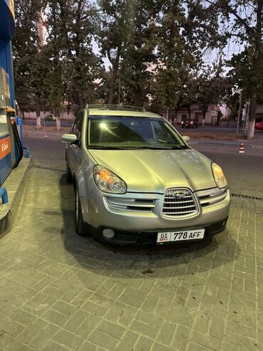 Subaru: Subaru B9 Tribeca: 2005 г., 3 л, Типтроник, Бензин, Кроссовер