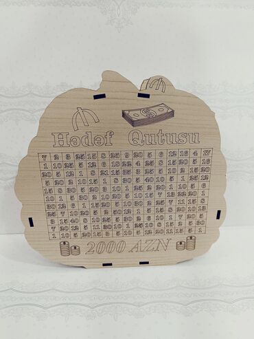 Uşaqlar üçün digər mallar: Pul toplamaq ucun kassa .elektron olanlar 30 AZN.kodla acilir.şifreni — 5