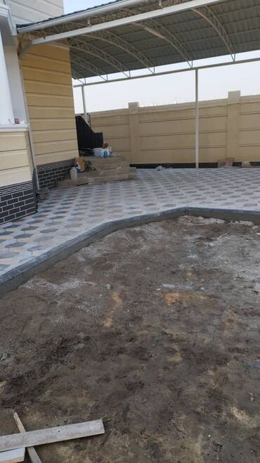 Кладка: Укладка брусчатки Больше 6 лет опыта — 22