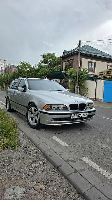 bmw e66: BMW 5 series: 2001 г., 2.2 л, Автомат, Бензин, Универсал — 1