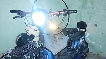 скутер продажа: Elektrik skuter – şəhər daxilində rahat və səs‑küy­süz hərəkət üçün — 1