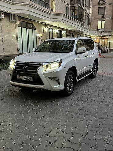 Lexus: Lexus GX: 2014 г., 4.6 л, Автомат, Бензин, Внедорожник — 3