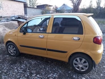 лексус машина: Chevrolet Matiz: 2006 г., 0.8 л, Механика, Бензин, Седан