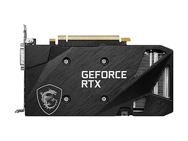 cs2: MSİ GeForce RTX 3050 VENTUS 2X XS 8G OC — DLSS dəstəyi və kompakt — 4