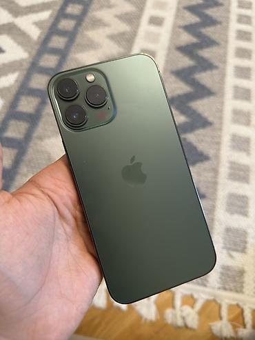 iphone adaptir: IPhone 13 Pro, Alpine Green, Face ID — 2