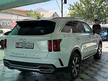 киа махап: Kia Sorento: 2021 г., 2.2 л, Автомат, Дизель, Хэтчбэк — 6