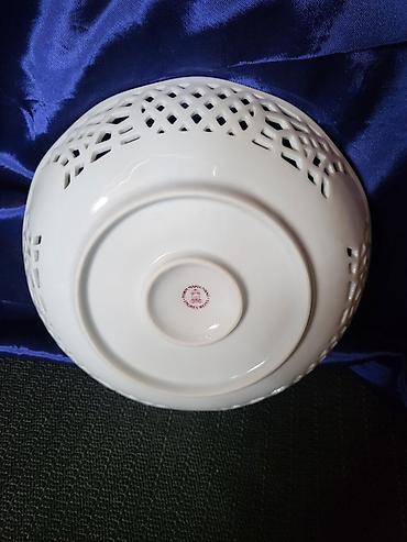 Činije: Cinija nova iz 70ih.god.Marienbad Nemacka. Cinija — 10