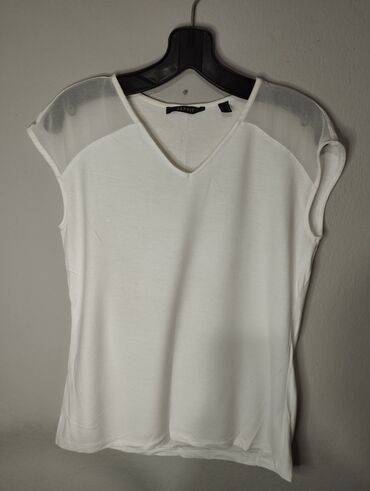 burberry majica: Esprit, S (EU 36), color - White