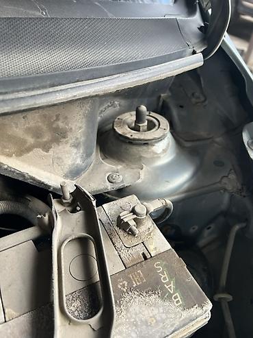 fit ge: Honda Fit: 2004 г., 1.3 л, Автомат, Бензин, Хэтчбэк — 1