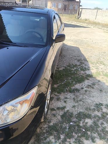 хундай аванте 1: Toyota Camry: 2002 г., 2.4 л, Автомат, Газ, Седан — 1