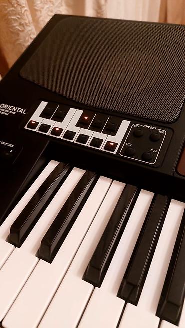 ikinci el gitara: Korg Pa700 QT. Alət çox az işlənib təzə alətdir bildiyiniz gördüyünüz — 2