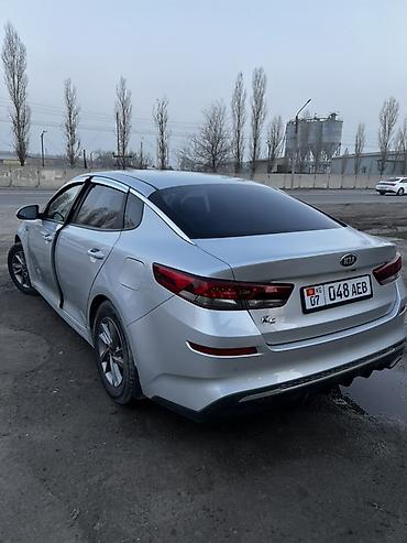 Kia: Kia K5: 2019 г., 2 л, Автомат, Газ, Седан — 11