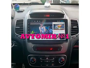 Мониторы: Kia sorento 2013-2014 üçün androi̇d monitor 🚙🚒 ünvana və bölgələrə — 1