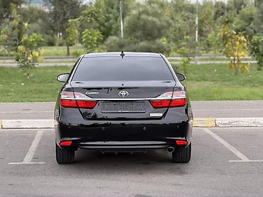 манитор на камри: Toyota Camry: 2017 г., 2.5 л, Автомат, Бензин, Седан — 5