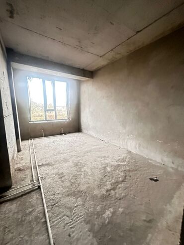 недостроенные дома: 1 комната, 47 м², Элитка, 2 этаж, ПСО (под самоотделку)