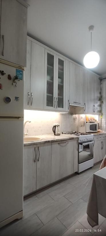 квартира бот сад: 1 комната, 37 м², ул. Чынгыз Айтматова Элитка, 11 этаж, Евроремонт — 4
