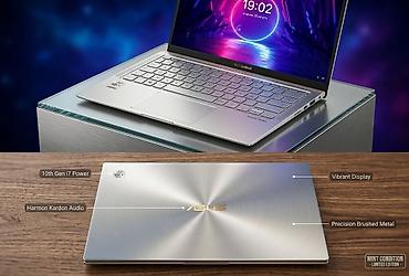 asus i7: ASUS ZenBook intel core i-7 ultrabuk Real aliciye endirim olacag - — 1