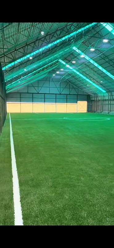kiraye gence: Bakı, Şıxov ərazisində yerləşən, tam fəaliyyət göstərən stadion — 2