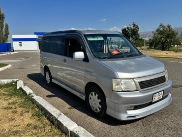шины на степвагон: Honda Stepwgn: 2002 г., Автомат, Бензин, Вэн/Минивэн