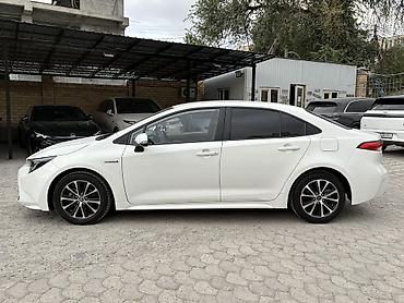 левин тойота: Toyota Levin: 2023 г., 1.8 л, Автомат, Гибрид, Седан — 5