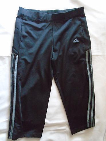 deihman rs: Adidas donji deo trenerke/biciklističke, kratak, naznačene M — 1
