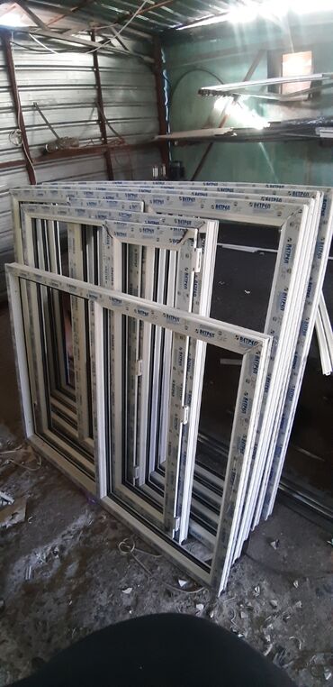 Пластиковые окна на заказ: Принимаем на изготовление окна двери перегородки витражи фасад замер — 8