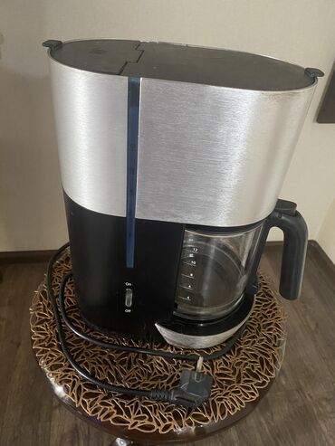 печка сатылат: Кофе кайнаткыч, кофе машина, Колдонулган