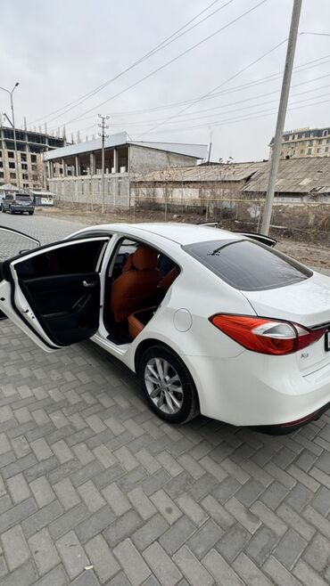 Kia: Kia K3: 2018 г., 1.6 л, Автомат, Бензин, Седан — 23