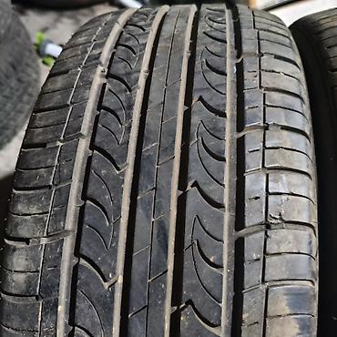 e6 3: Шины 205 / 45 / R 16, Лето, Б/у, Пара, Легковые, Корея, Nexen — 4