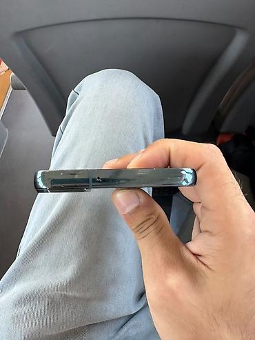 galaxy fold 4: Samsung Galaxy S22, 8 GB, rəng - Yaşıl, Barmaq izi — 5