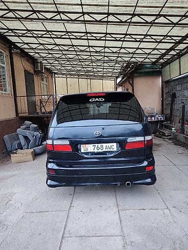 Toyota: Toyota Estima: 2002 г., 2.4 л, Автомат, Бензин, Минивэн at lalafo.kg — 5 Toyota: Toyota Estima: 2002 г., 2.4 л, Автомат, Бензин, Минивэн — 5