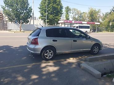 Honda Civic: 2001 г., Автомат, Хетчбек — 2