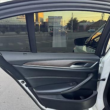 бмв коробка: BMW 5 series: 2017 г., 2 л, Автомат, Бензин, Седан — 8