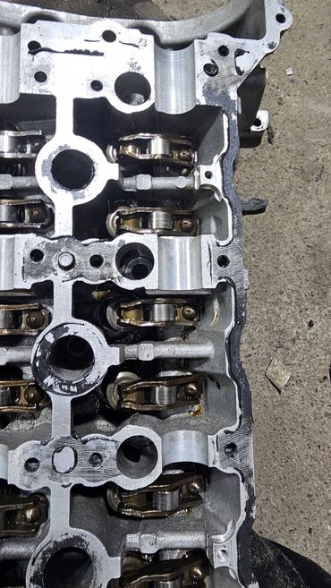 Двигатели, моторы и ГБЦ: Бензиновый мотор Mercedes-Benz 2006 г., 5.5 л, Б/у, Оригинал, Германия — 3