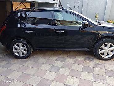 ford transit 1999: Nissan Murano: 3.5 l | 2005 il Krossover — 5