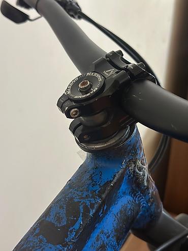 gencede xeste baxicisi: Arginal Rockshox amortlu tek problemi tormuzdu oda qiymetden cixilib — 1