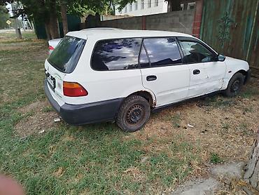 купит цивик: Honda Partner: 2000 г., 1.5 л, Автомат, Бензин, Универсал — 5