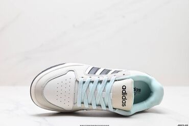 Кроссовки и спортивная обувь: Мужские кроссовки, 36, 37, 38, Adidas, Новый, цвет - Серый, Бесплатная доставка — 3