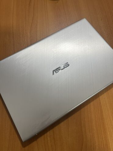асус вивобук: Ноутбук, Asus, 8 ГБ ОЭТ, Intel Core i5, 14 ", Татаал эмес тапшырмалар үчүн, эс тутум SSD