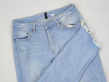 divided buty: H&M, Jeansy damskie, rozmiar S — 1