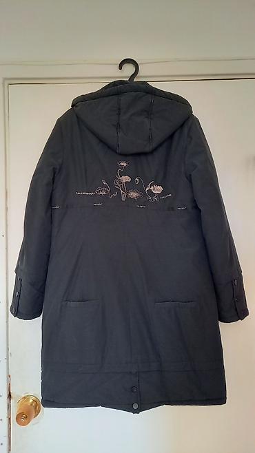 кышкы куртка: Пуховик, По колено, 2XL — 7