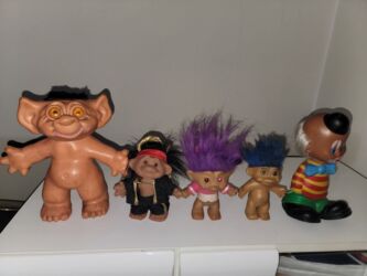 Ostali antikviteti: Na prodaju stare gumene igracke na lalafo.rs — 20 Ostali antikviteti: Na prodaju stare gumene igracke — 20