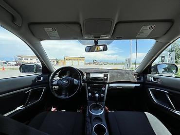 к3 газ: Subaru Outback: 2007 г., 2.5 л, Автомат, Газ, Универсал — 8