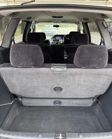 Honda: Honda Odyssey: 2002 г., 2.3 л, Автомат, Бензин, Минивэн — 6