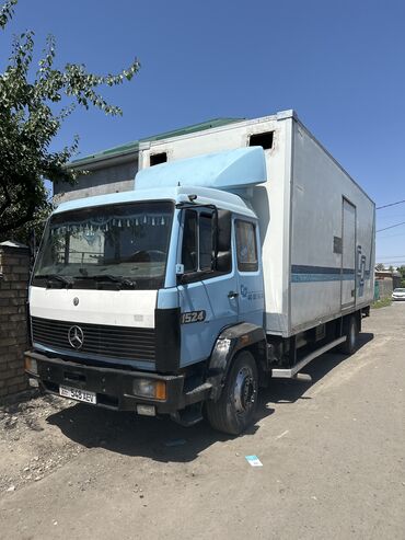 фередо на спринтер: Грузовик, Б/у