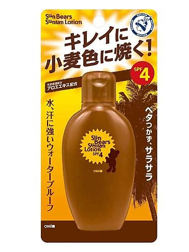 аргинин: Совершенно новый водостойкий лосьон OMI Brother Sun Bears SPF4 (100 — 1