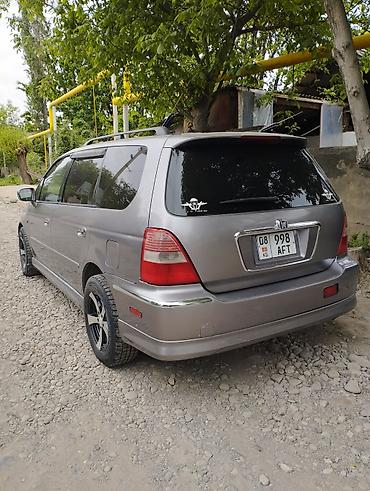 honda elysion 2005: Honda Odyssey: 2000 г., 3 л, Автомат, Бензин, Минивэн — 3