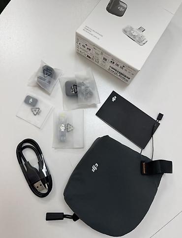 jbl flip: Продаю новый микрофон, заказала 2шт по ошибке. DJI Mic Mini — — 2