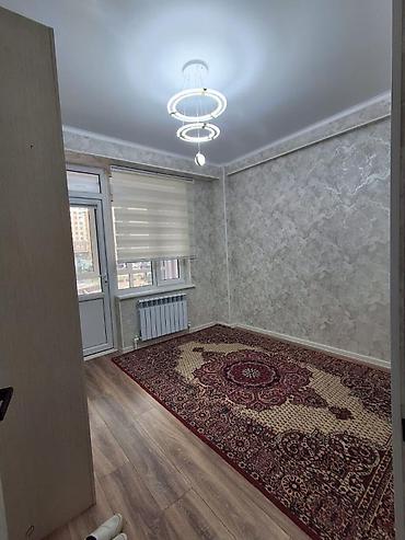 квартиры продаются: 2 комнаты, 54 м², Кок-Жар мкр Элитка, 2 этаж, Свежий ремонт — 6